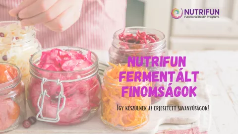 Fermentált finomságok 