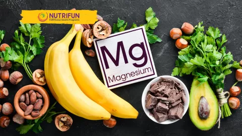Magnézium.Az elfeledett ásvány.