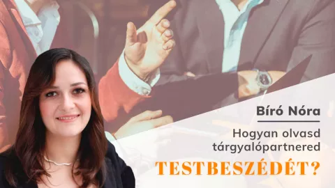 Hogyan olvasd tárgyalópartnered testbeszédét