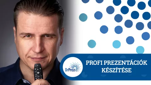 Profi prezentációk készítése